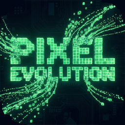 Pixel Evolution Lab icon