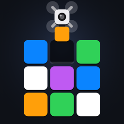 Pixelswarm: Hunt & Defense icon