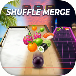 Shuffle Merge icon